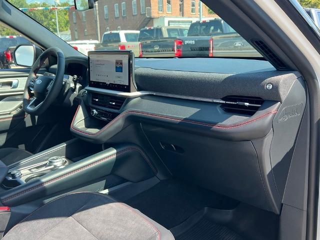 2026 Ford Explorer - $55,900