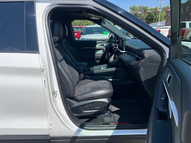 2026 Ford Explorer - $55,900