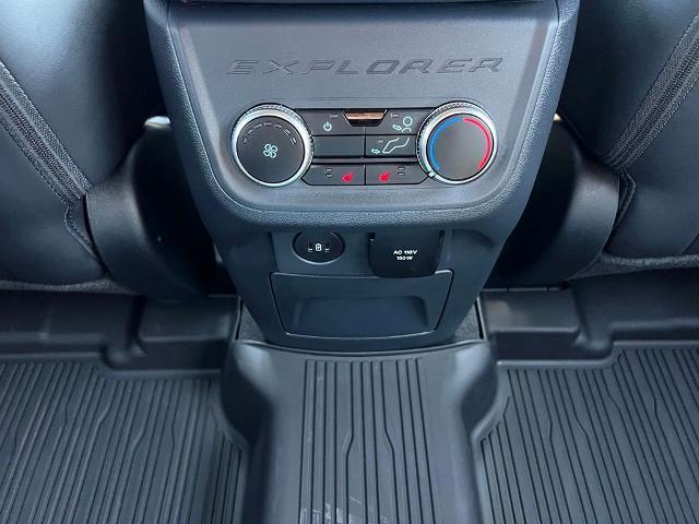 2026 Ford Explorer - $55,900