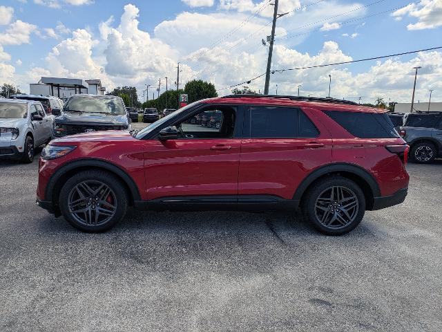 2026 Ford Explorer - $53,984