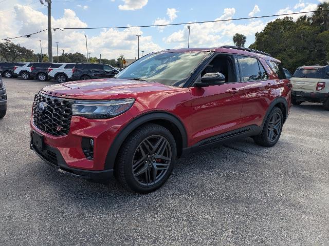 2026 Ford Explorer - $53,984
