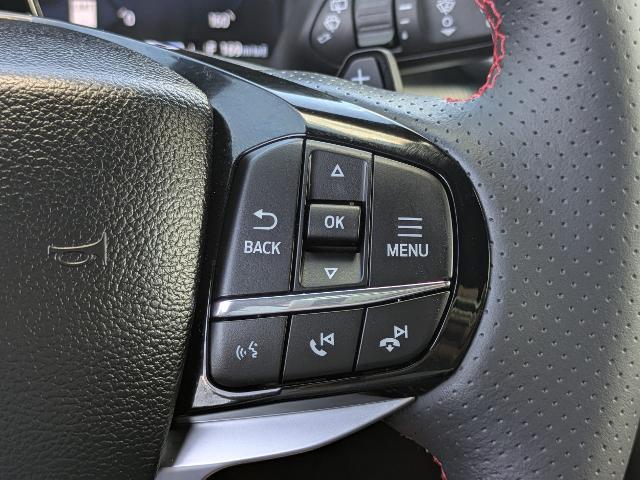 2026 Ford Explorer - $53,984