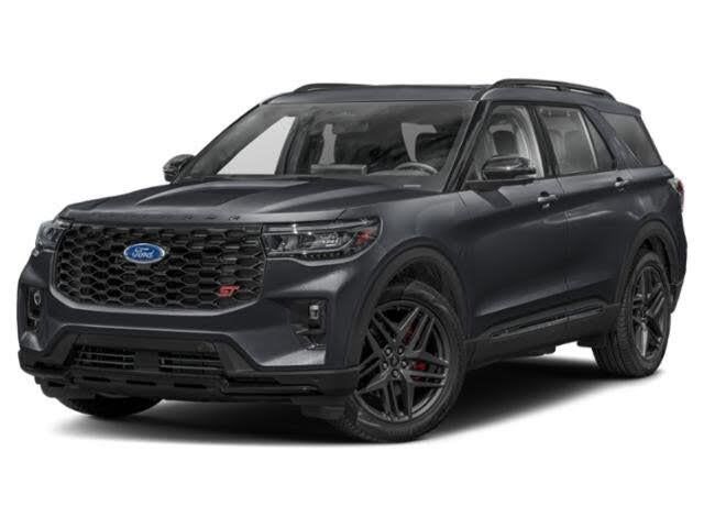 2026 Ford Explorer - $62,497