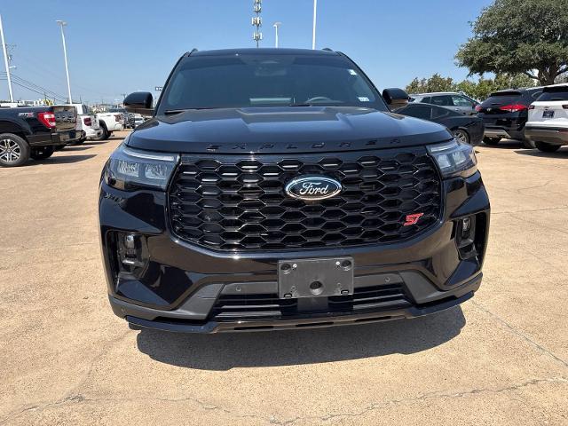 2026 Ford Explorer - $52,196