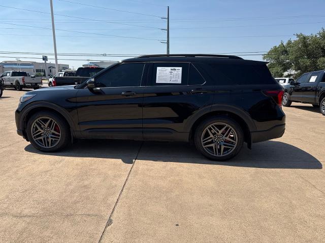 2026 Ford Explorer - $52,196