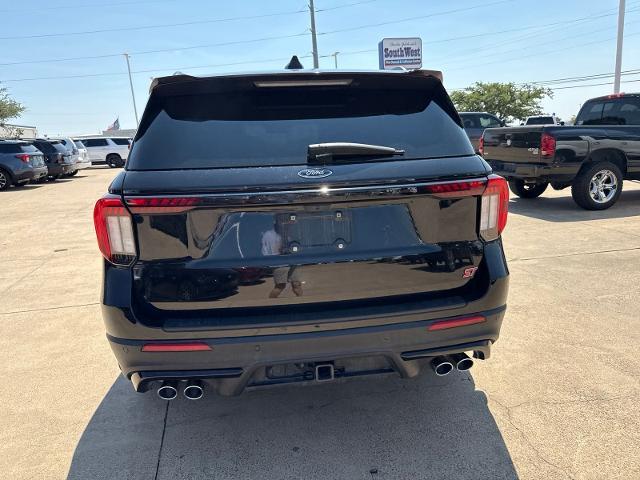 2026 Ford Explorer - $52,196