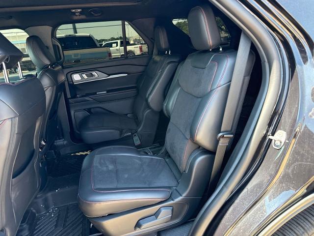 2026 Ford Explorer - $52,196