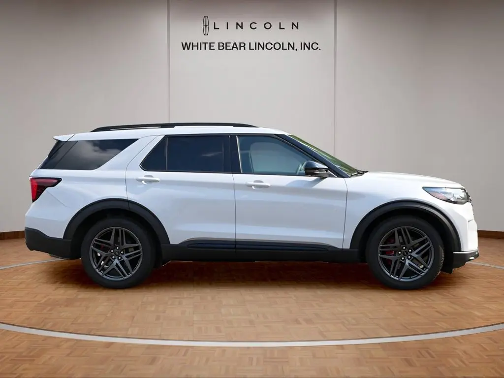 2026 Ford Explorer - $53,868