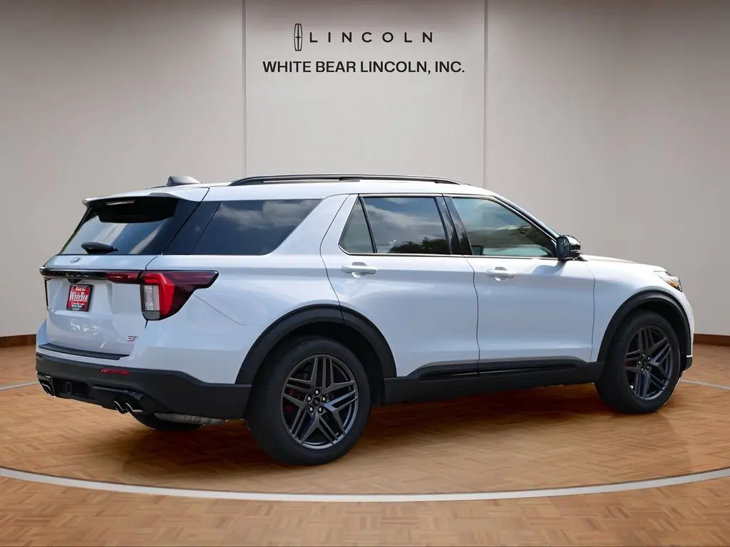 2026 Ford Explorer - $53,868