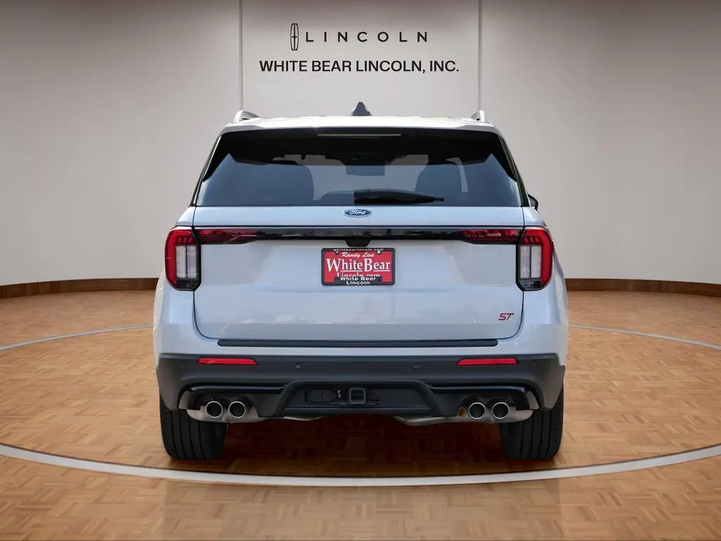 2026 Ford Explorer - $53,868
