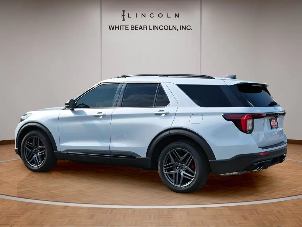 2026 Ford Explorer - $53,868