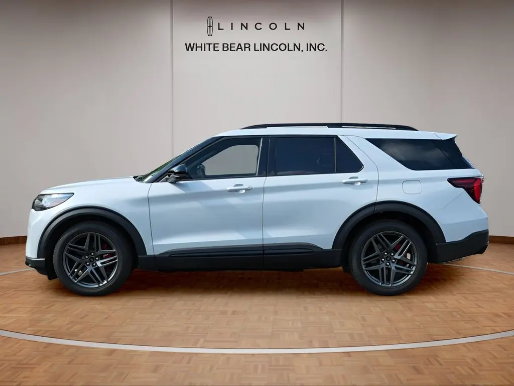 2026 Ford Explorer - $53,868