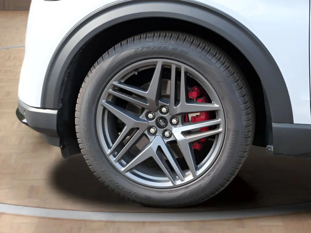 2026 Ford Explorer - $53,868