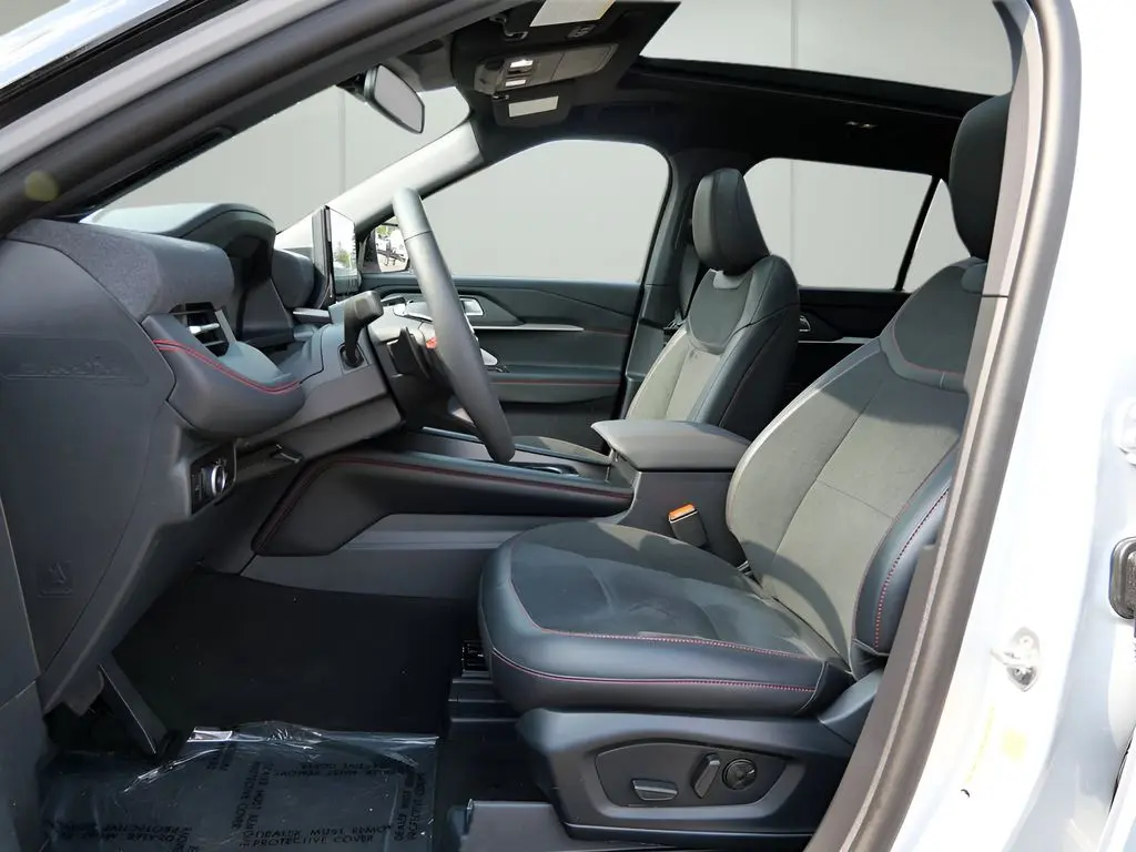2026 Ford Explorer - $53,868