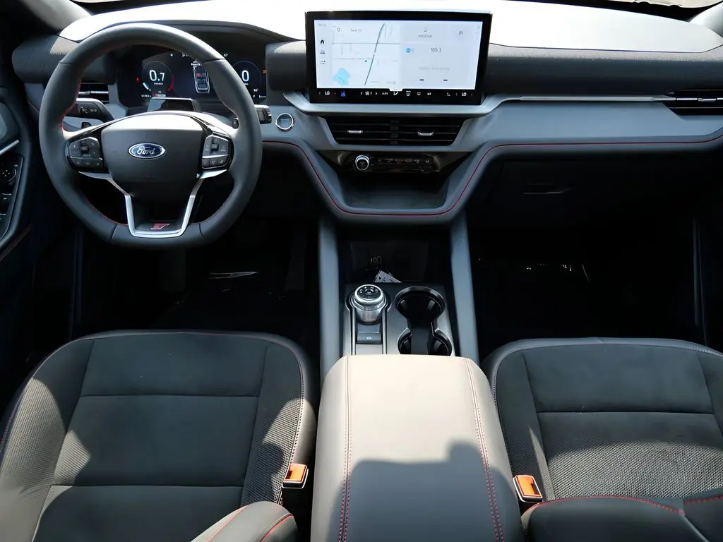2026 Ford Explorer - $53,868