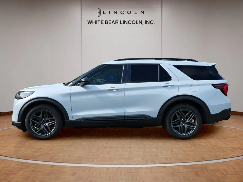 2026 Ford Explorer - $53,868