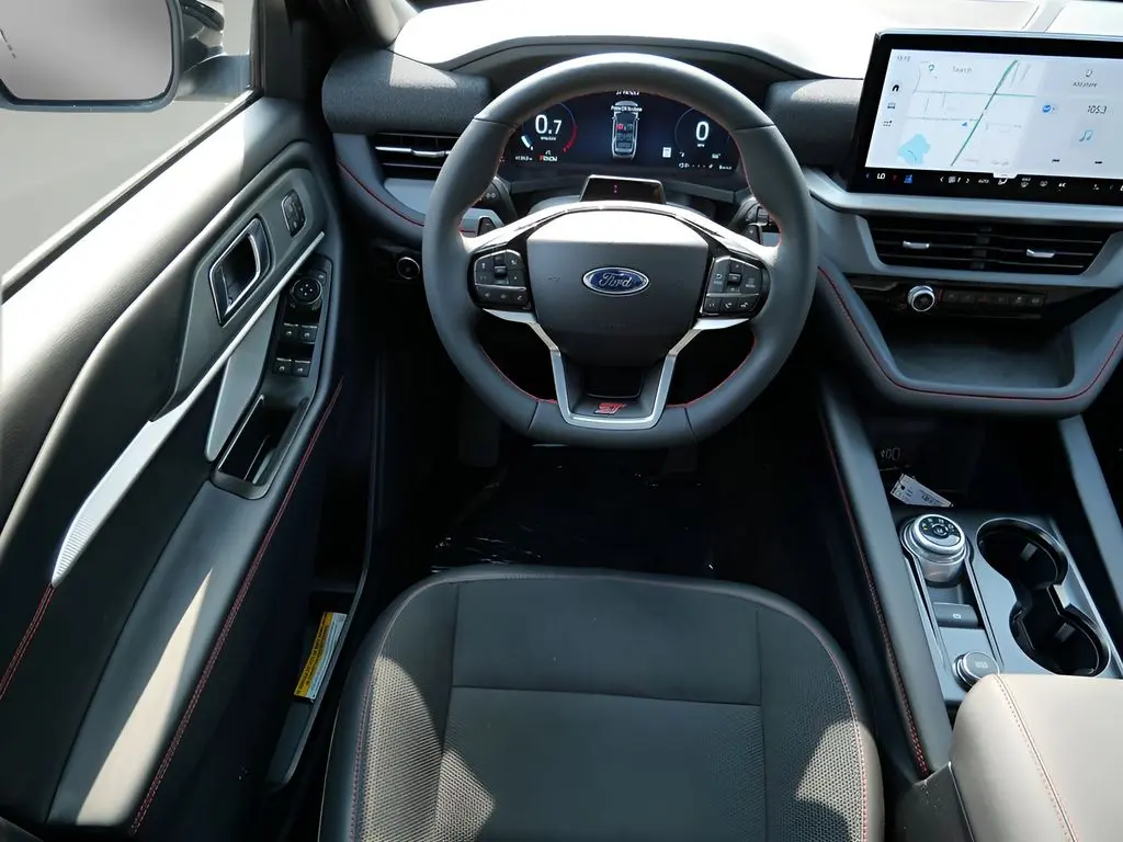 2026 Ford Explorer - $53,868