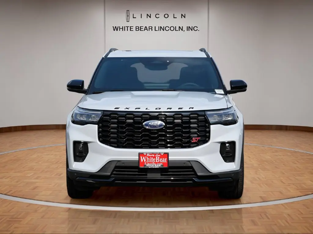 2026 Ford Explorer - $53,345