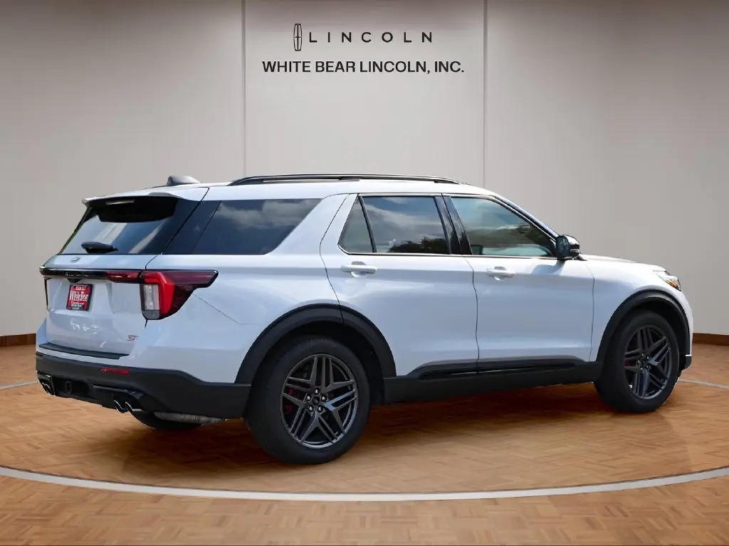 2026 Ford Explorer - $53,345