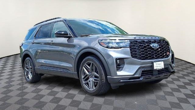 Preowned 2026 Ford Explorer ST for Sale