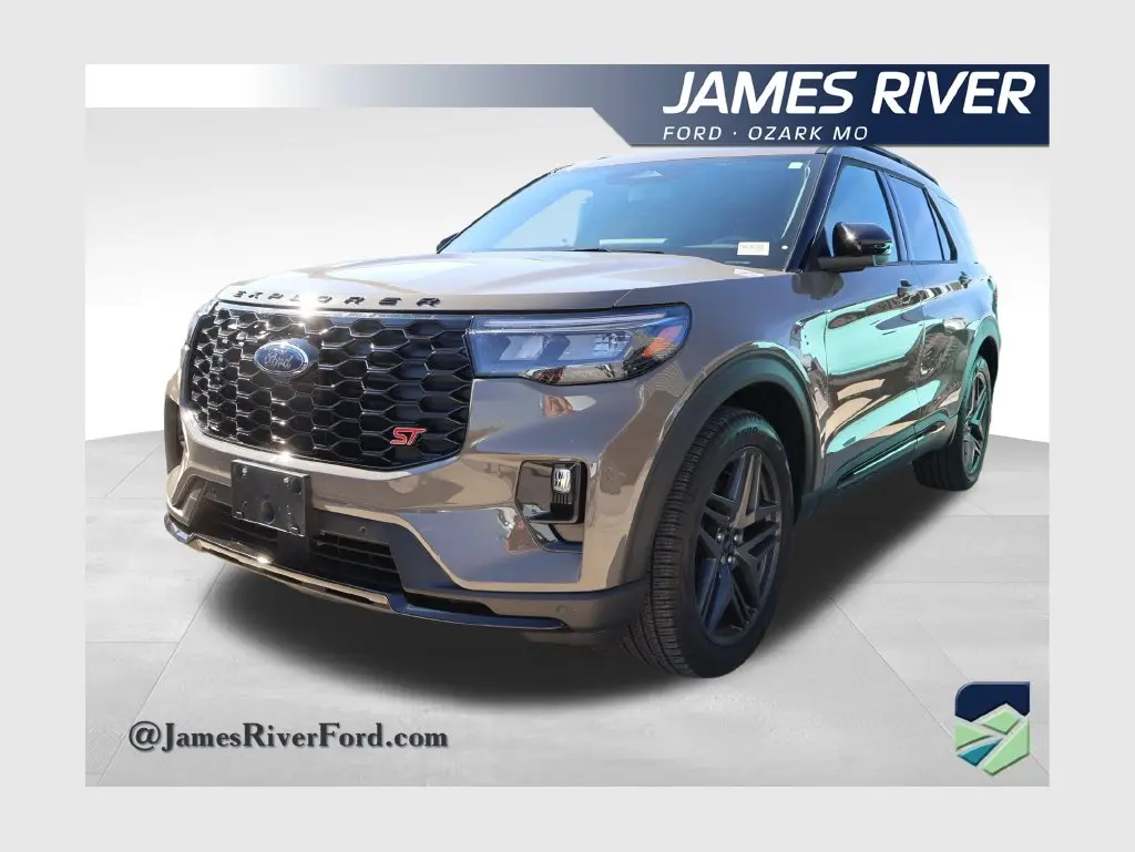 2026 Ford Explorer - $52,994