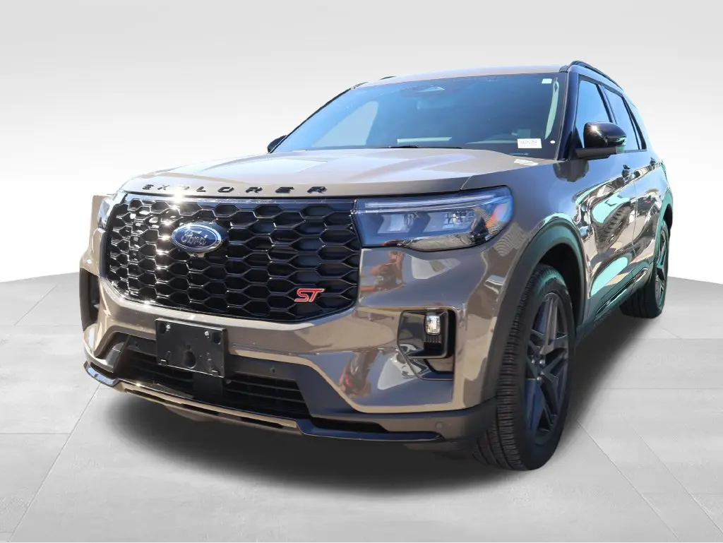 2026 Ford Explorer - $52,994