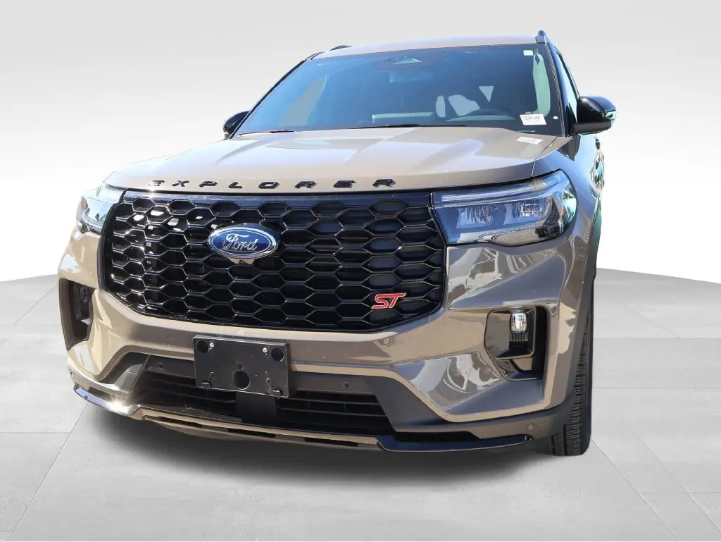 2026 Ford Explorer - $52,994