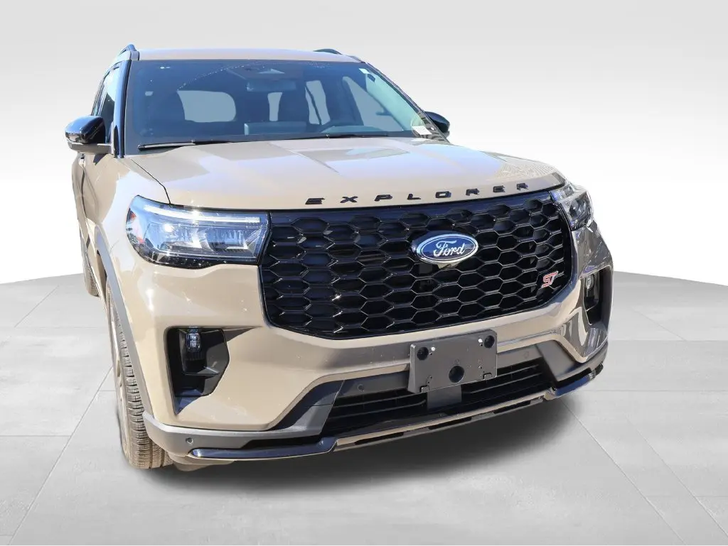 2026 Ford Explorer - $52,994