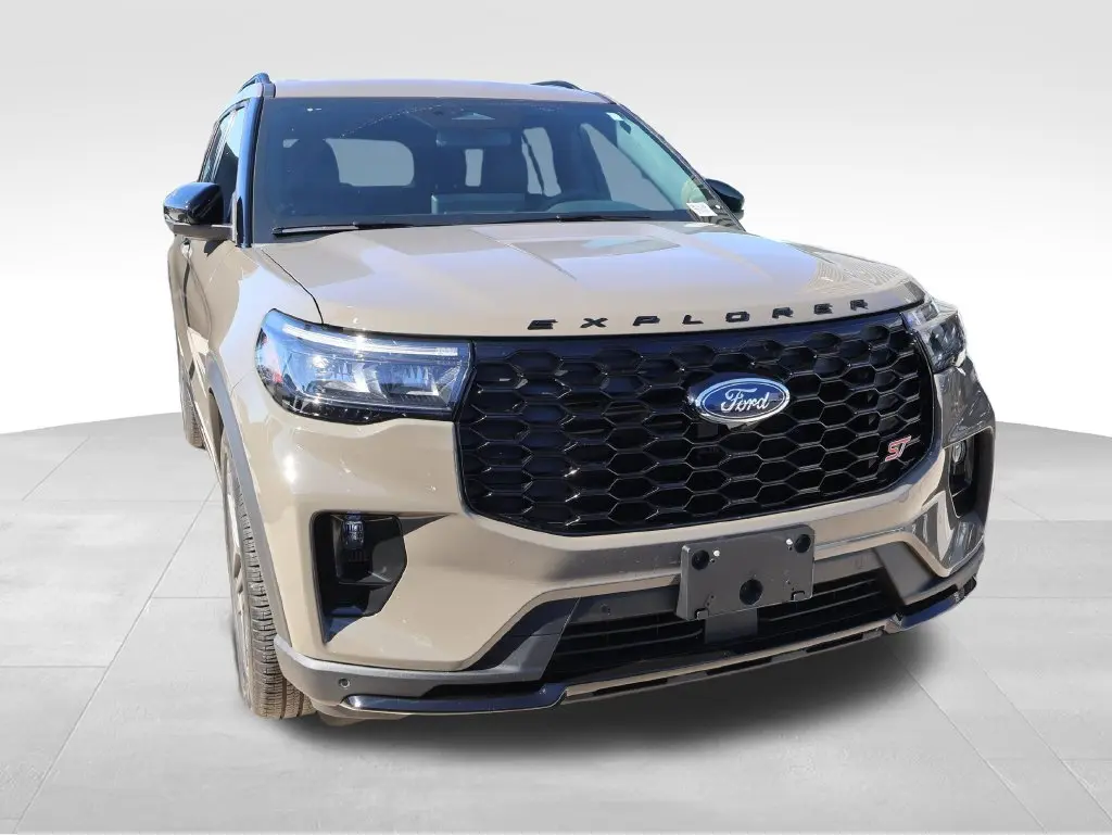 2026 Ford Explorer - $52,994