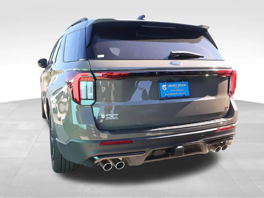 2026 Ford Explorer - $52,994