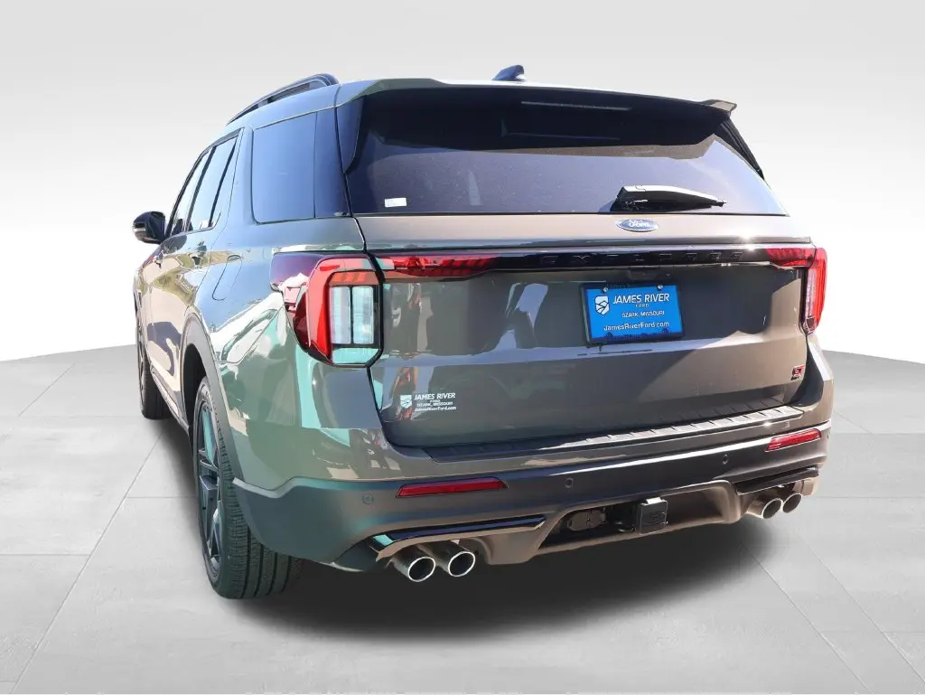 2026 Ford Explorer - $52,994