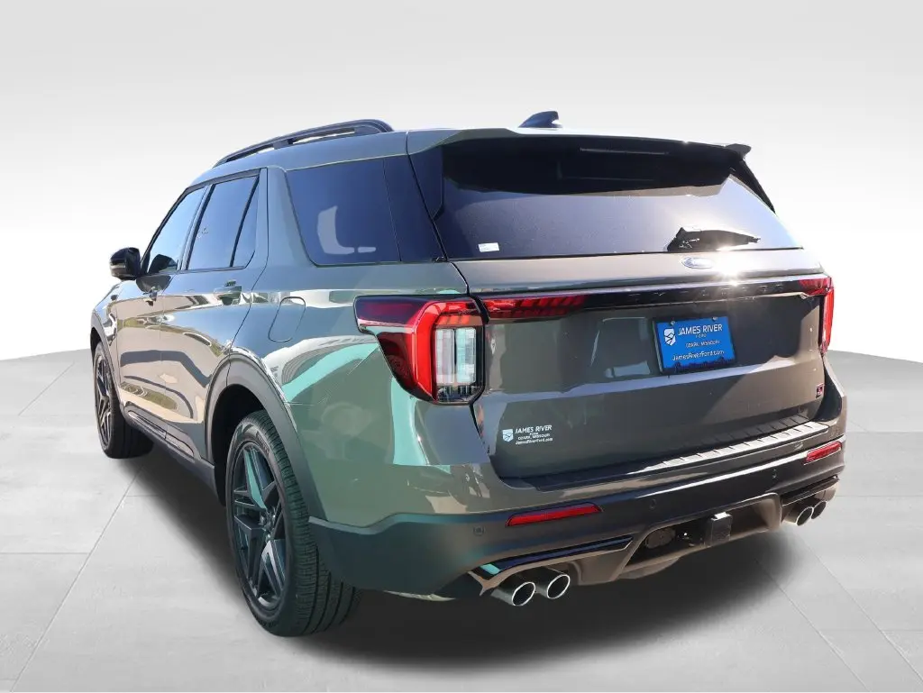 2026 Ford Explorer - $52,994