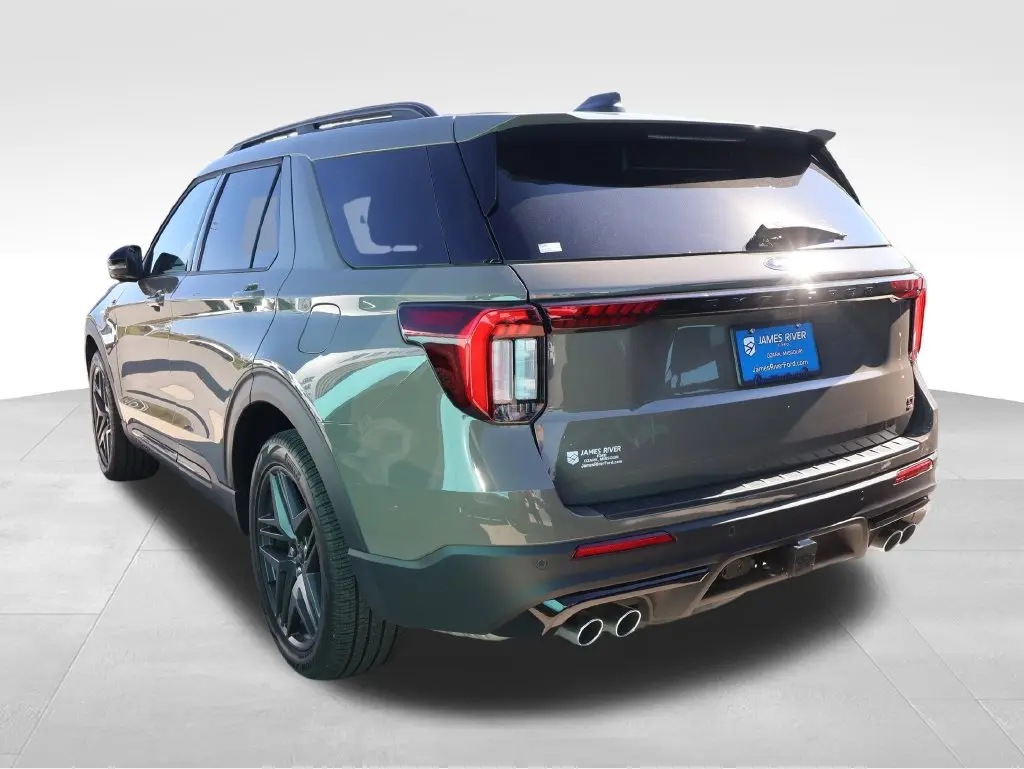 2026 Ford Explorer - $52,994