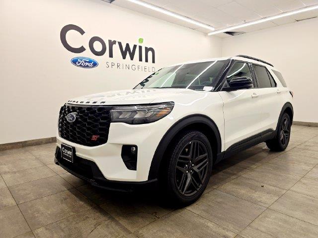 2026 Ford Explorer - $50,698