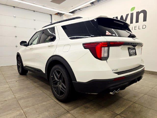 2026 Ford Explorer - $50,698