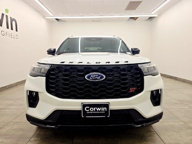 2026 Ford Explorer - $50,698