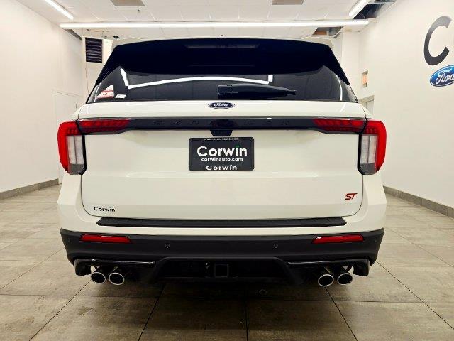 2026 Ford Explorer - $51,888