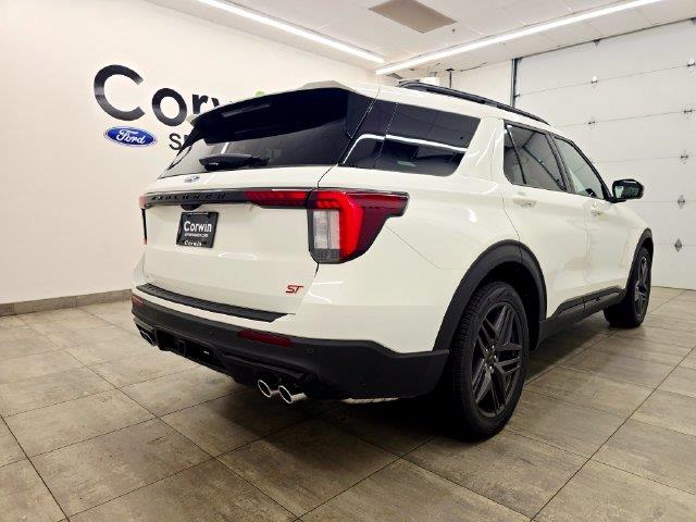 2026 Ford Explorer - $51,888