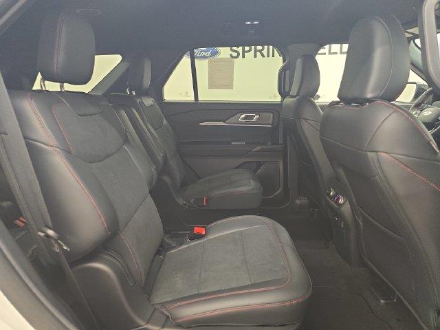 2026 Ford Explorer - $51,888