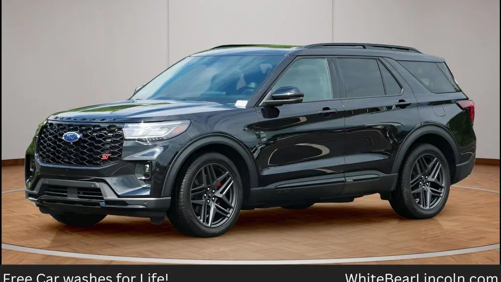 Preowned 2025 Ford Explorer ST for Sale