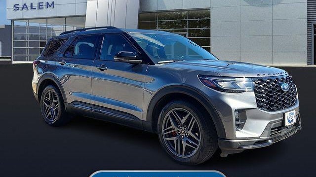 Preowned 2025 Ford Explorer ST for Sale