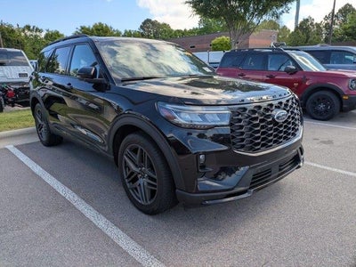 2025 Ford Explorer AWD ST 4DR SUV