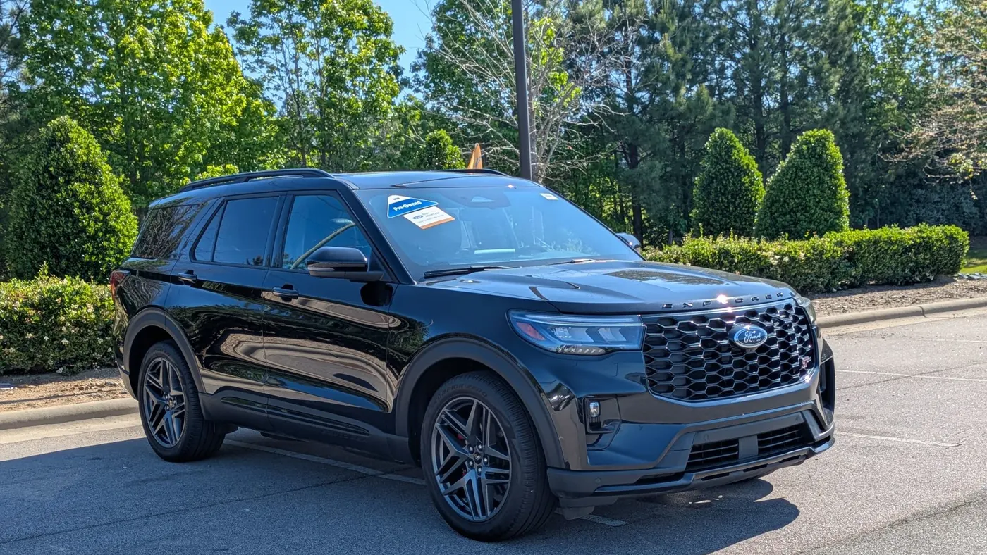 Preowned 2025 Ford Explorer ST for Sale