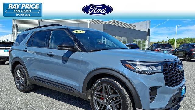 Preowned 2025 Ford Explorer ST for Sale