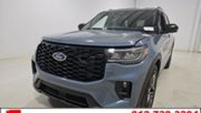 Preowned 2025 Ford Explorer ST for Sale