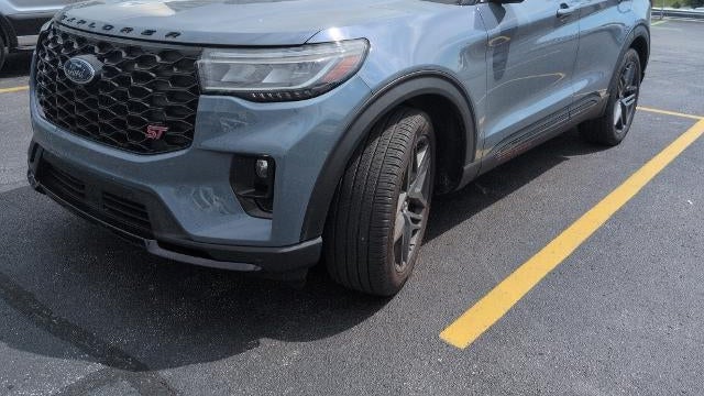 Preowned 2025 Ford Explorer ST for Sale