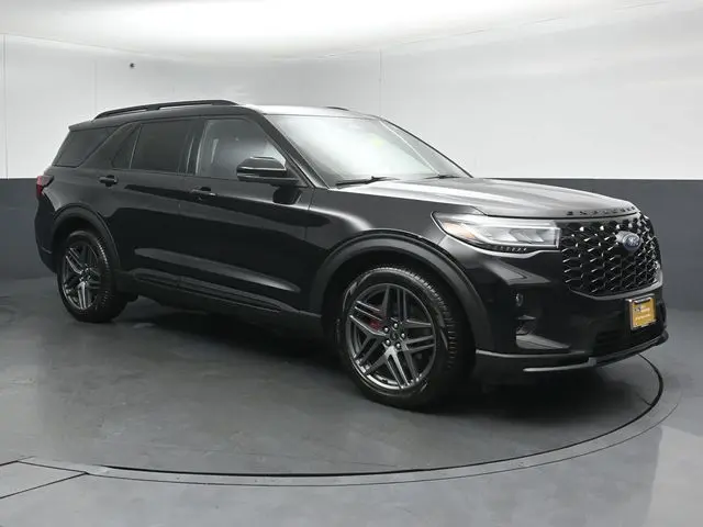 2025 Ford Explorer - $46,500