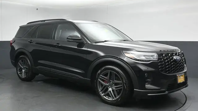 Preowned 2025 Ford Explorer ST for Sale