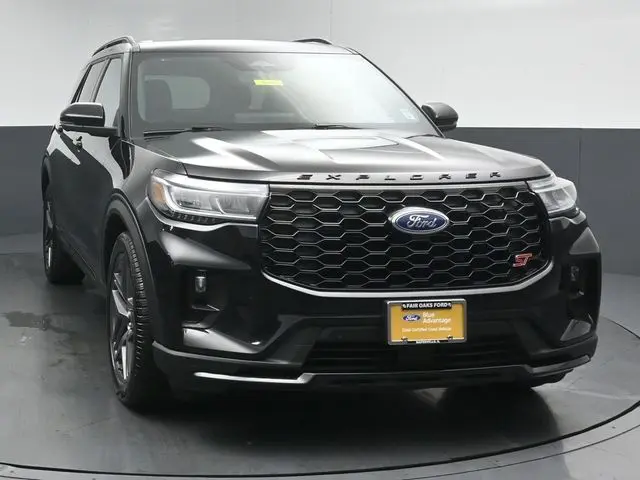 2025 Ford Explorer - $46,500