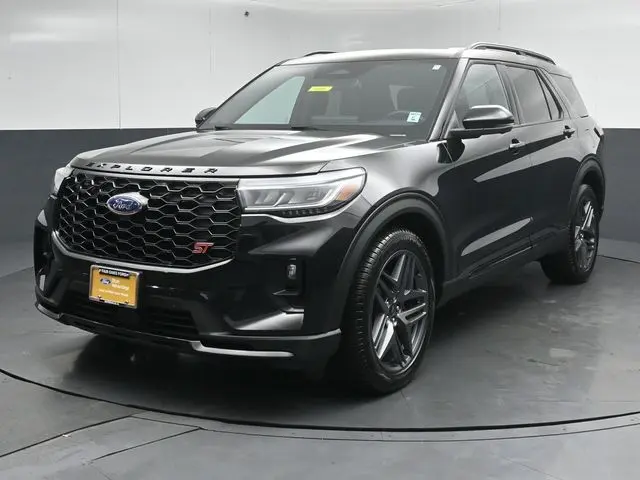2025 Ford Explorer - $46,500